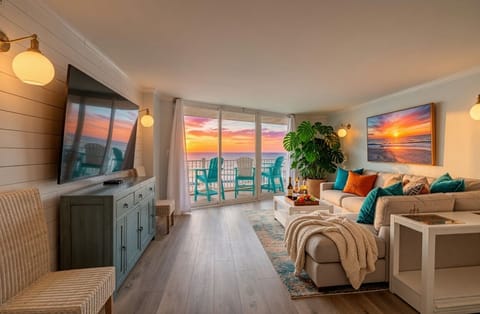 Welcome to Sea Pointe North! You'll be captured by the view the moment you enter