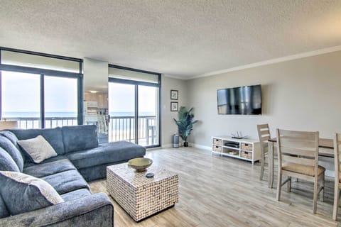 Ocean City Vacation Rental | Resort Condo | 3BR | 2BA | 1,131 Sq Ft