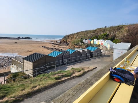 Bungalow, 3 Bedrooms, Patio | Beach