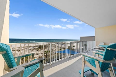 6 San Carlos 308 Balcony