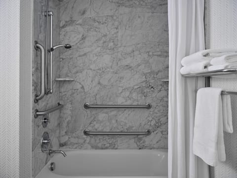 Free toiletries, hair dryer, bathrobes, slippers