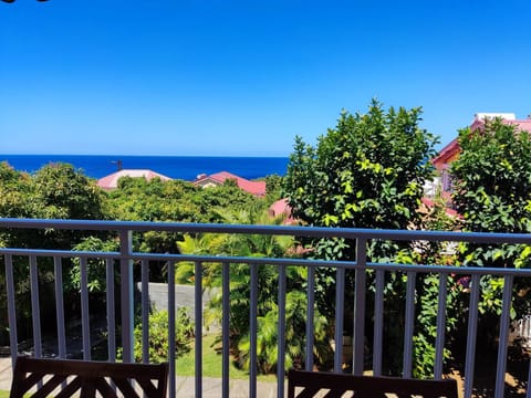 Gîte Flamboyant Deshaies Guadeloupe