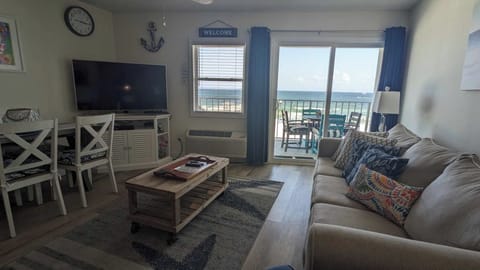 Take in that first ocean view!