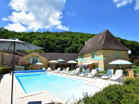 Holiday Home Swimming Pool
