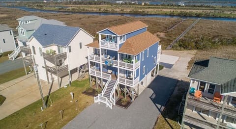 Sound View from the Back of House