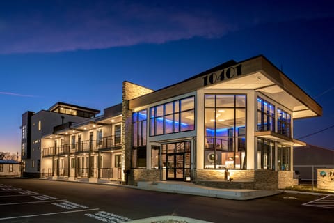 Exterior Street Side