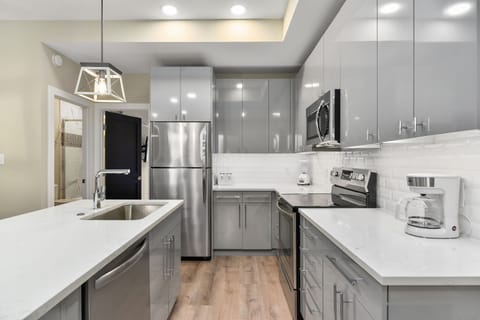 Kitchen Second Floor