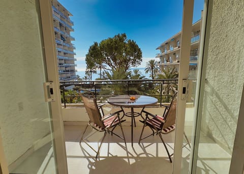 Private terrace
