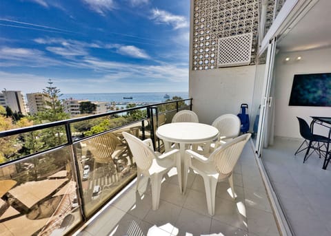 Private terrace
