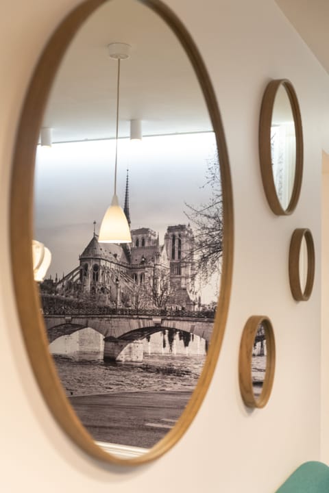 Interior detail