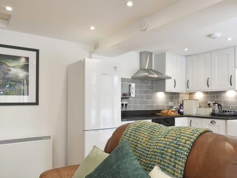 Open plan living space | Tan Yr Ardd Bach, Rhostryfan, near Caernarfon