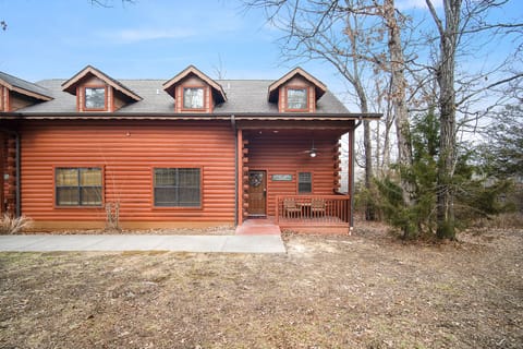 Cabin Exterior