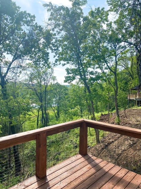 View off Back Deck