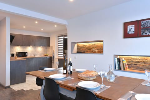 Family Cottage, Ensuite, Courtyard View (4 étoiles) | Restaurant