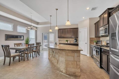 Plenty of natural light