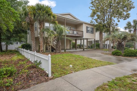 After a week here you'll never want to leave the beach.