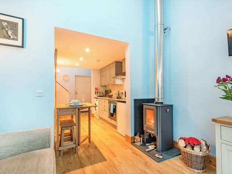 Living area | Island Views, Ulva Ferry