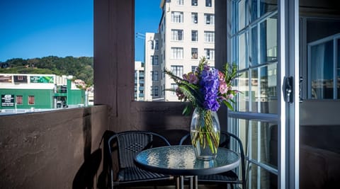 Apartment, 3 Bedrooms | Terrace/patio