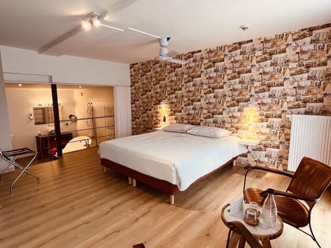 Premium bedding, down comforters, Select Comfort beds, in-room safe