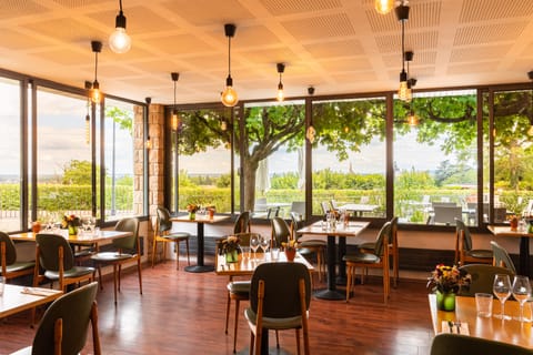 French cuisine, alfresco dining 