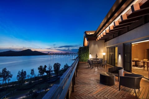 Presidential Suite, 1 King Bed | View from room