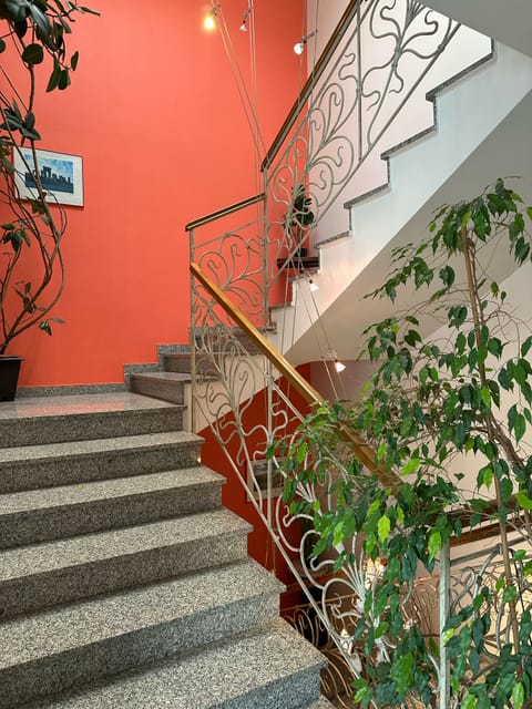 Staircase