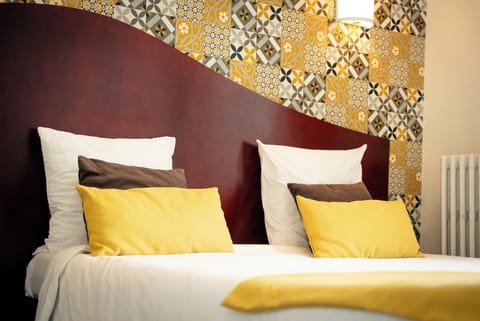 Desk, blackout drapes, soundproofing, iron/ironing board