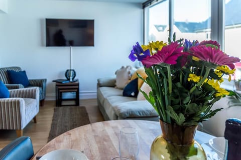 Coppet Cove - 2 Bedroom Apartment - Saundersfoot (1669)
