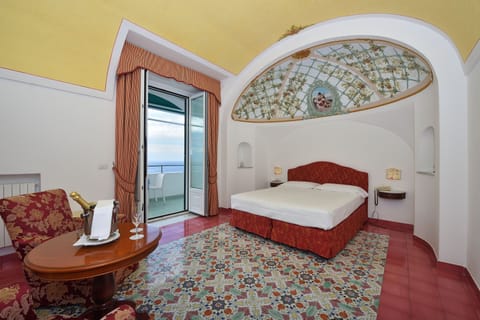 Premium bedding, minibar, in-room safe, individually decorated