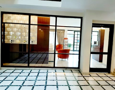 Interior detail