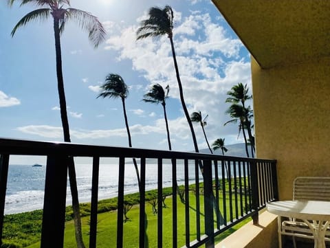Lanai view