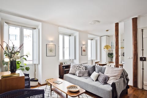 Rua do Cura_Living area