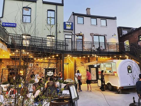 It's the place to be!