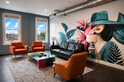 The Lily - 3BR/1BA