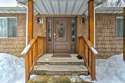 Welcome to “La Maison de Montagne”