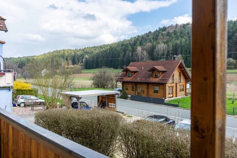 Triple Room | Balcony view