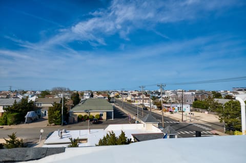 Roofdeck views of Surf City