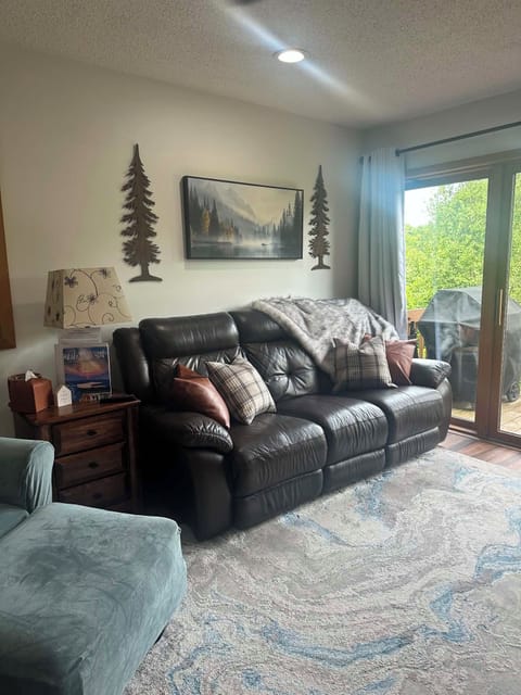 Comfortable seating