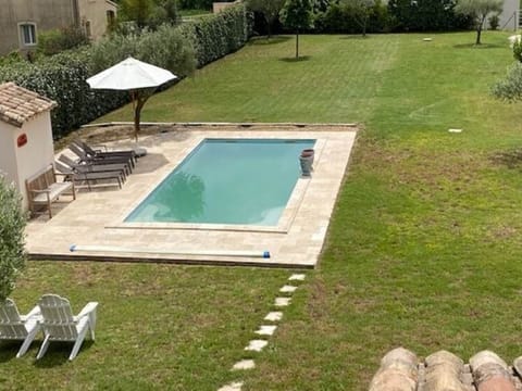 Holiday Home Swimming Pool