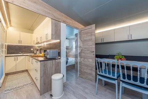 House | Private kitchen | Fridge, microwave, stovetop, espresso maker