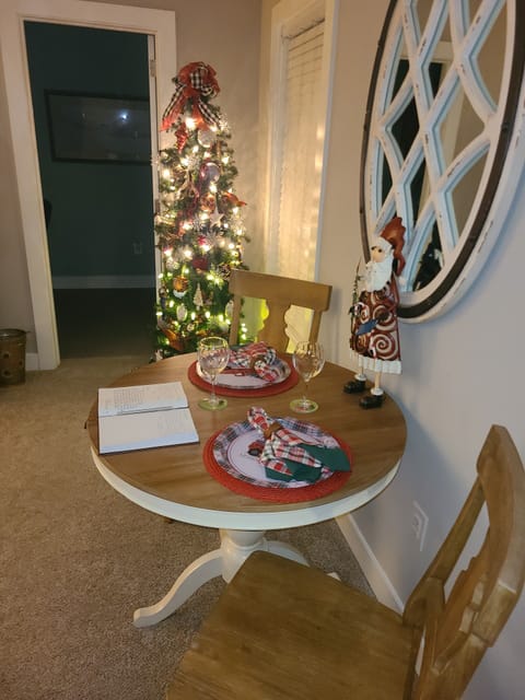 Join us for Christmas At The Cottage