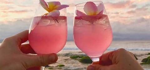 A Toast to the Beach