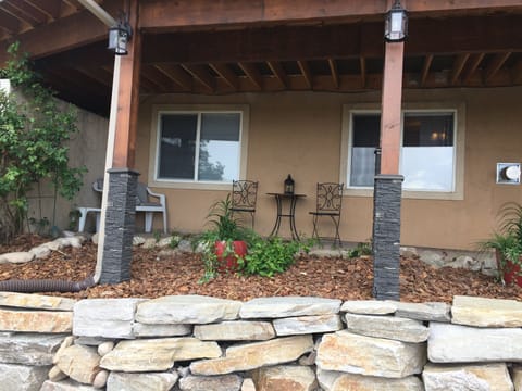 a great place to sit and over look the Valley! 