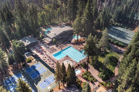 Enjoy the Northstar Property Owners Association Rec Center including pool & tennis.