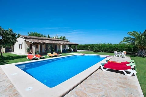 Villa Burgues, Alcudia (1)