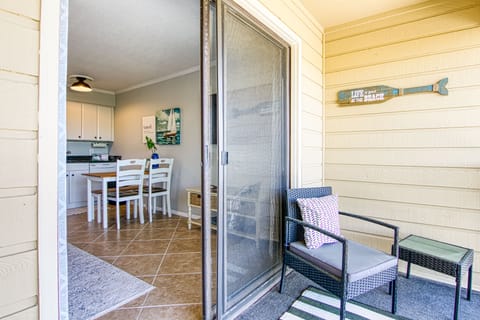 Enjoy the best of indoor-outdoor living.