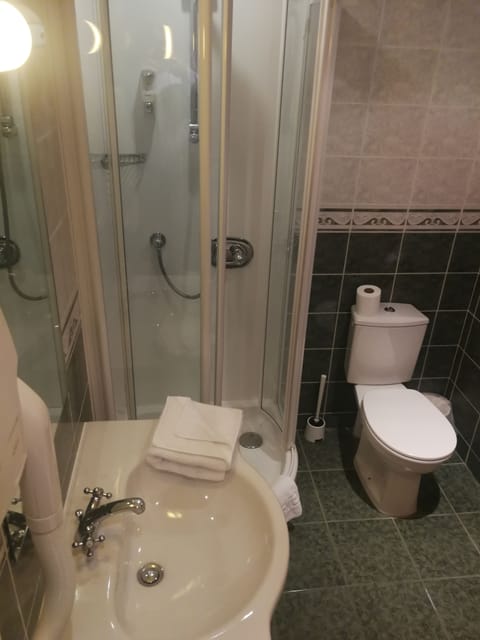 Family Room | Bathroom | Hair dryer, towels