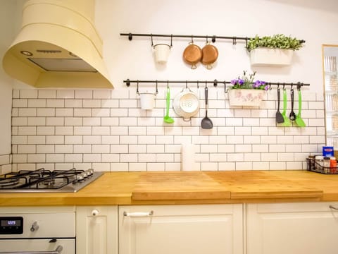 House | Private kitchen