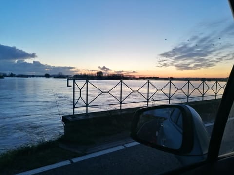 House | View from property