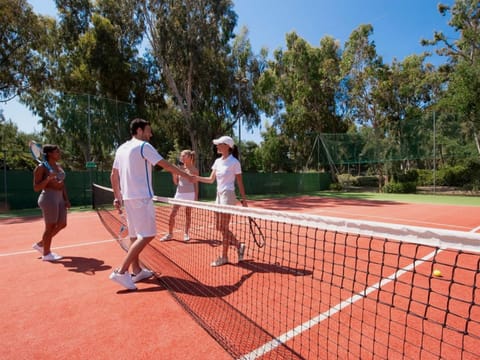 Chalet | Sport court